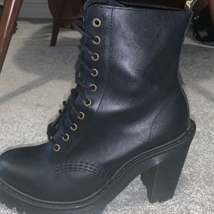 Dr Martens Kendra Lace-Up Boot , Size 6